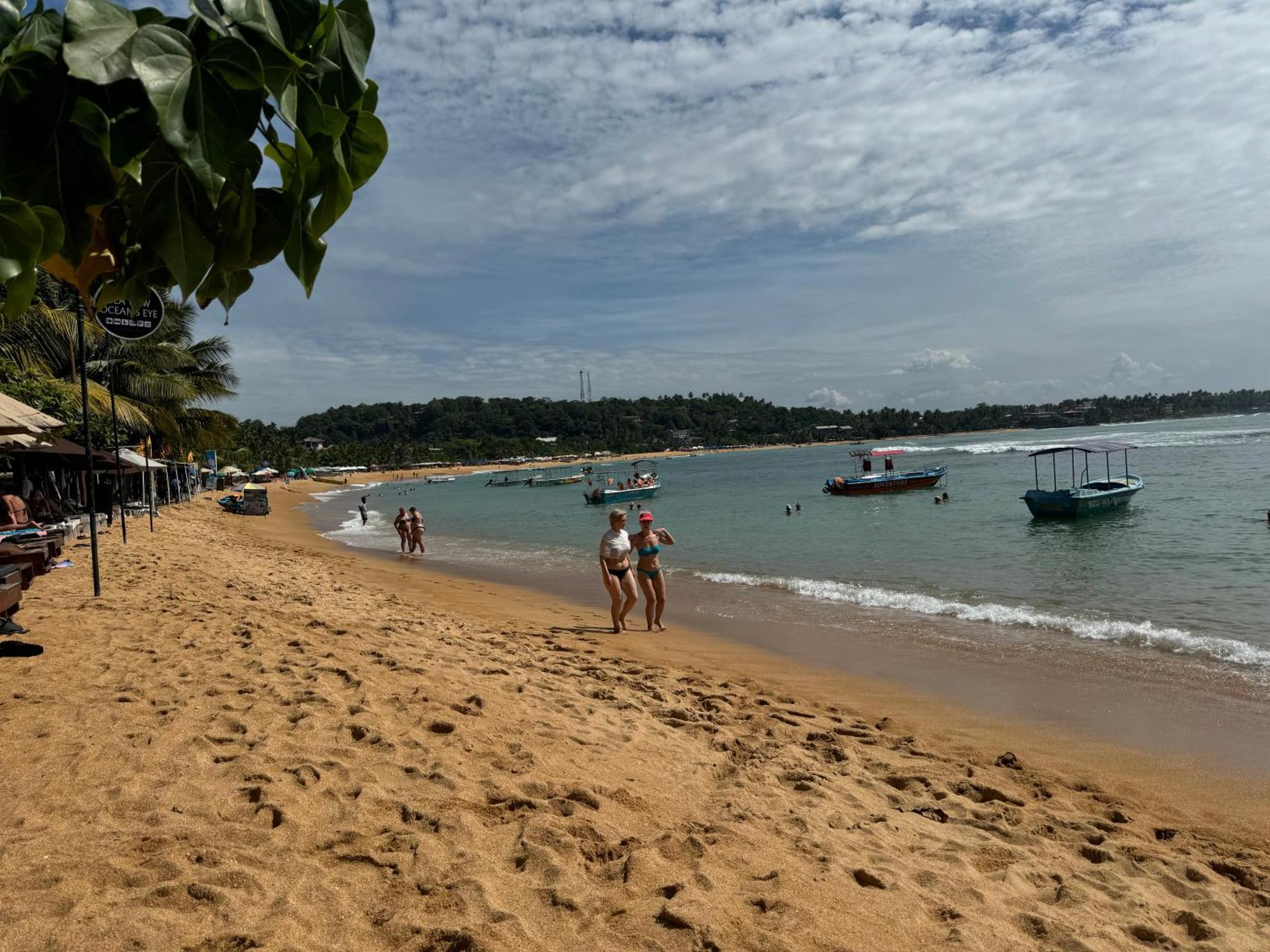 Brinkhouse Guesthouse , Unawatuna Beach エクステリア 写真