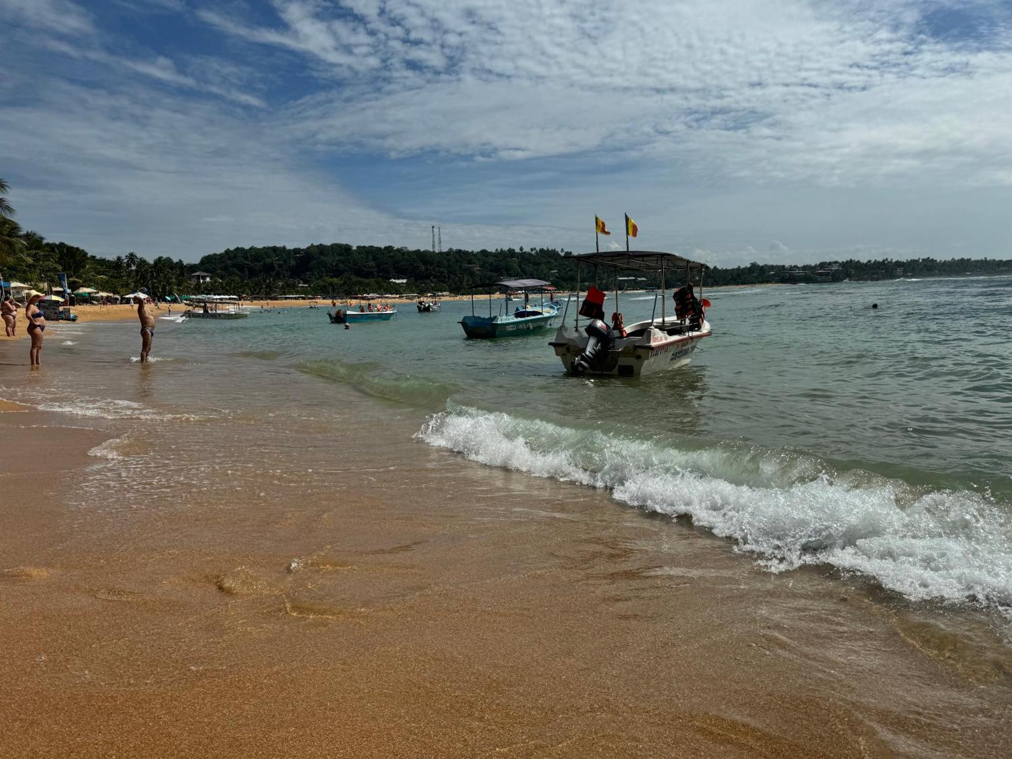 Brinkhouse Guesthouse , Unawatuna Beach エクステリア 写真