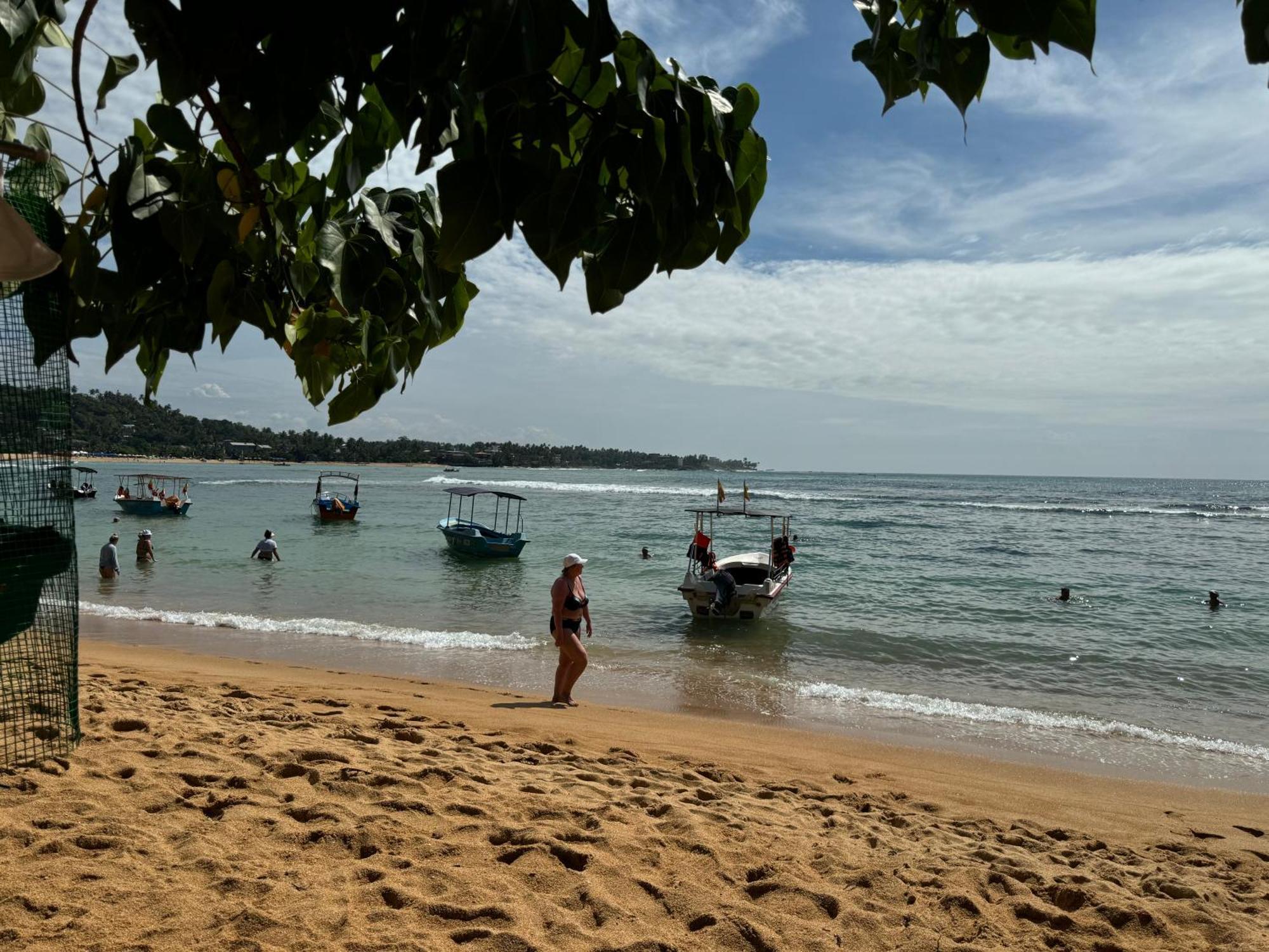 Brinkhouse Guesthouse , Unawatuna Beach エクステリア 写真