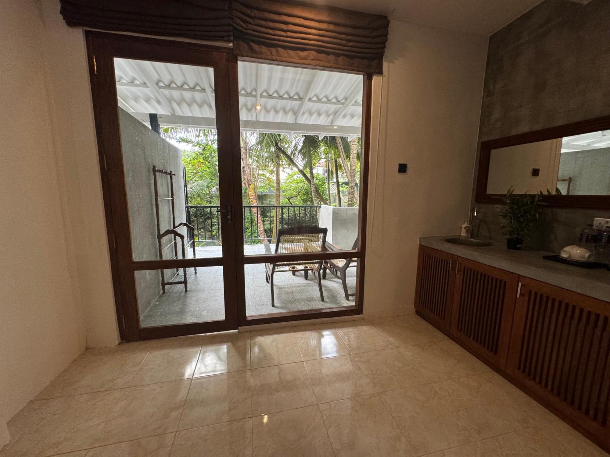 Brinkhouse Guesthouse , Unawatuna Beach エクステリア 写真