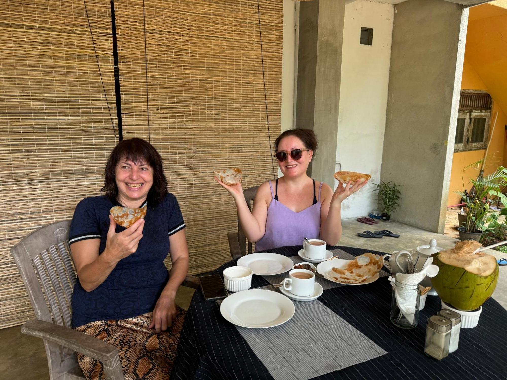 Brinkhouse Guesthouse , Unawatuna Beach エクステリア 写真