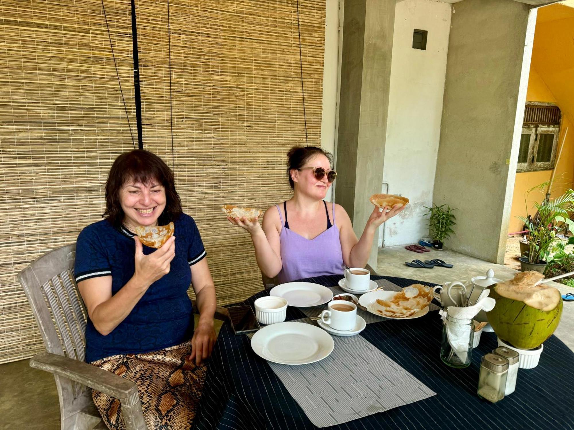 Brinkhouse Guesthouse , Unawatuna Beach エクステリア 写真