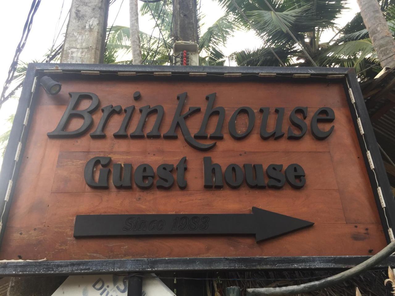 Brinkhouse Guesthouse , Unawatuna Beach エクステリア 写真
